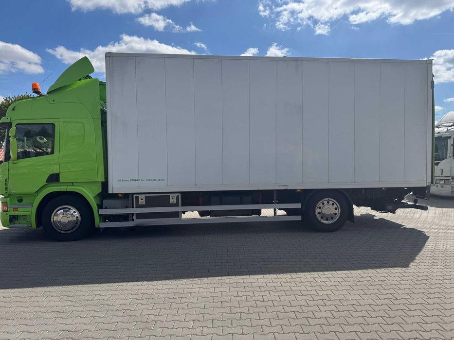 SCANIA P280 , 2011 ROK