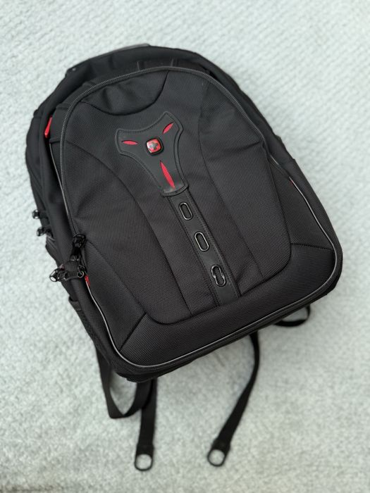 Plecak Wenger na Laptopa | jak NOWY | Biznes lub  Podróż