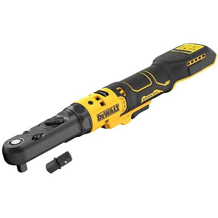 DeWALT DCF510N кутовий - ключ-храповик акумуляторний безщітковий 1\2 та 3\8 квадрат 18v каркас