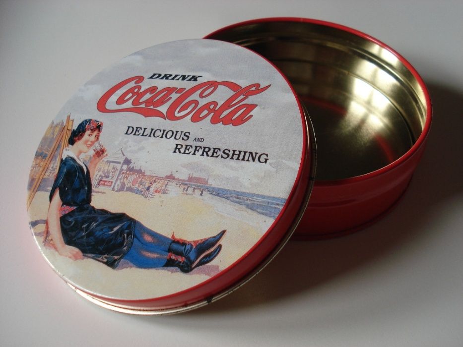 Bases Para Copos Coca-Cola64737769041923122
