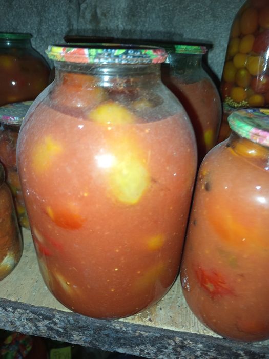 Домашняя консервация