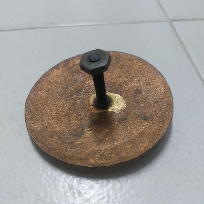 chapa auto clube medico portugues esmalte