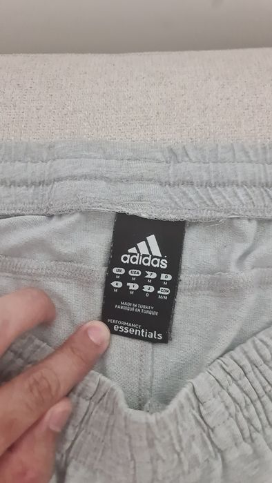 Calções Adidas Climalite