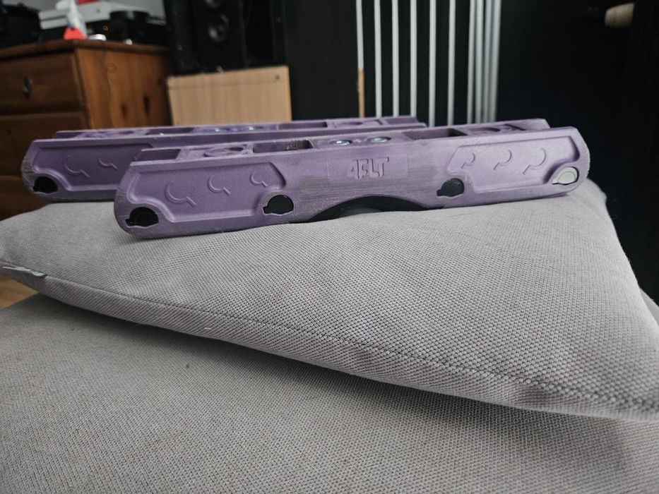 Szyna Ground Control Featherlite 4 najnowsza. Darmowa dostawa.