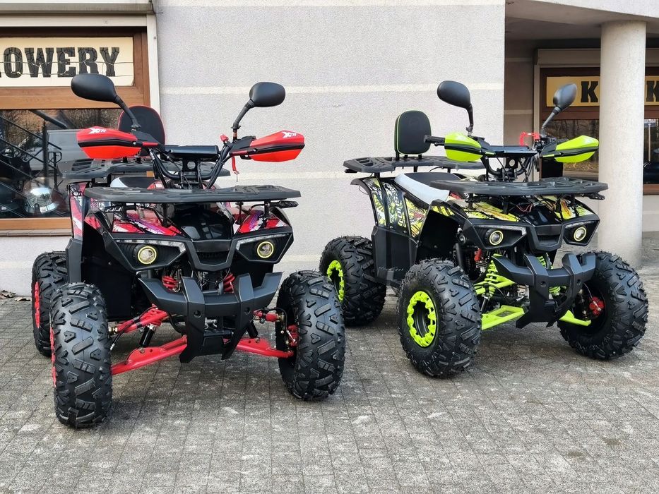 XTR Inny Kup u Nas! Rękawice+Przegląd Prezent dla Młodego kierowcy* RATY* SALON