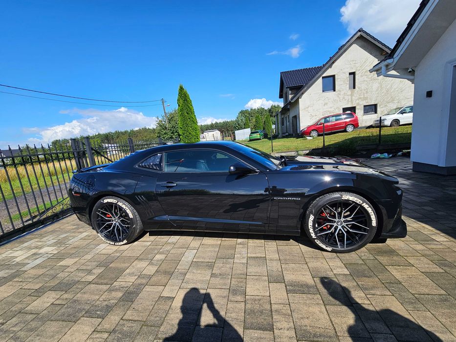 Chevrolet Camaro 3.6 v6