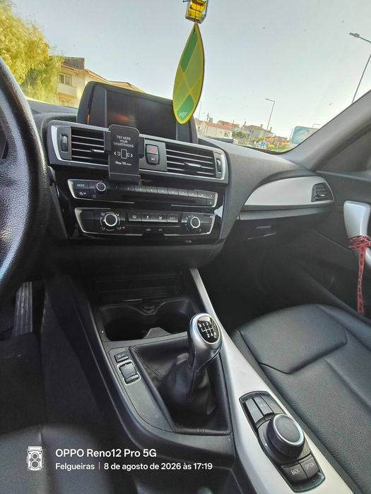 Bmw 116D Sport 2017