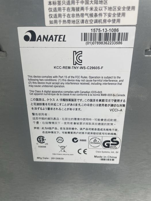 Світч Anatel C2960S-F