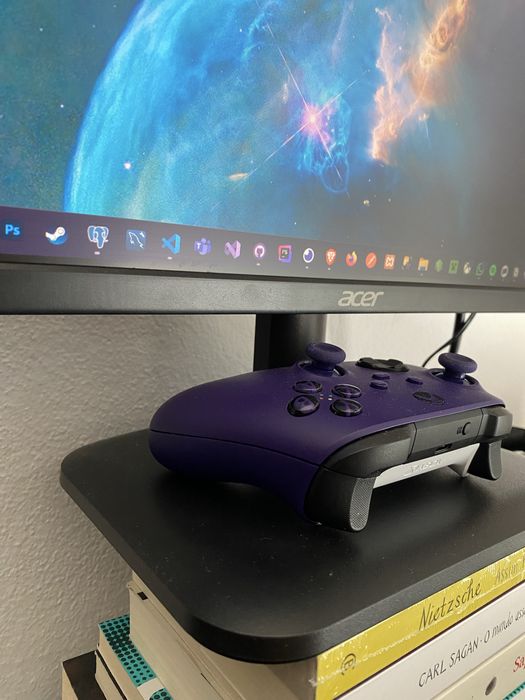 Monitor Acer EK215Q 24.5” LED FullHD 120Hz