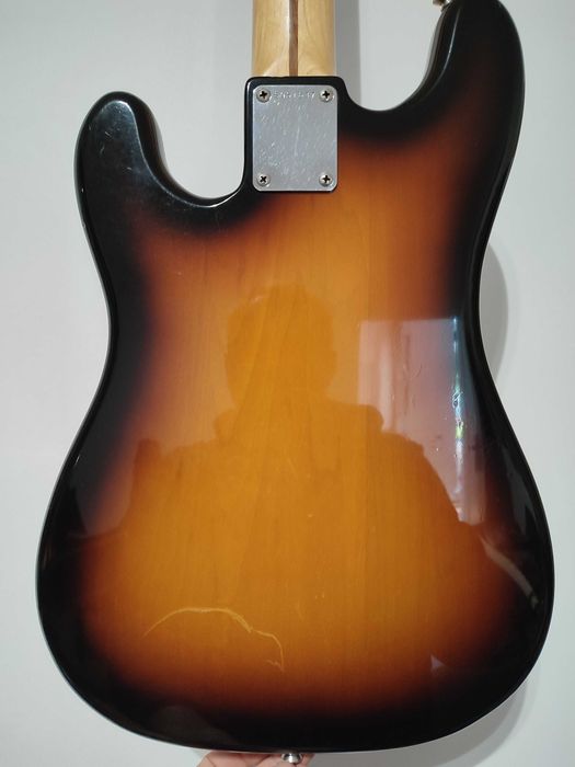 Squier Bullet Bass (fender p-bass) SQ Japan 80' gitara basowa