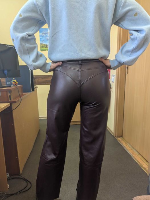 Продам Шкіряні штани