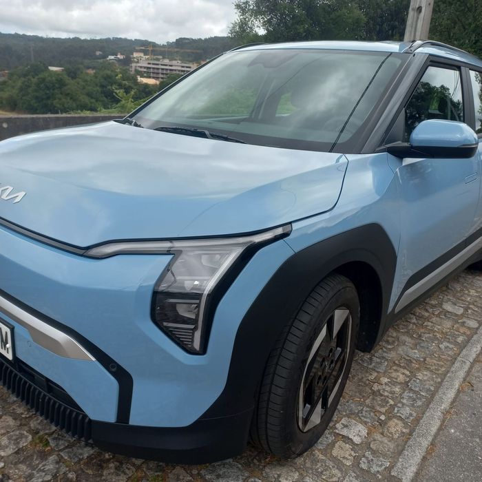 Kia EV3 58,3-kWh FWD Air