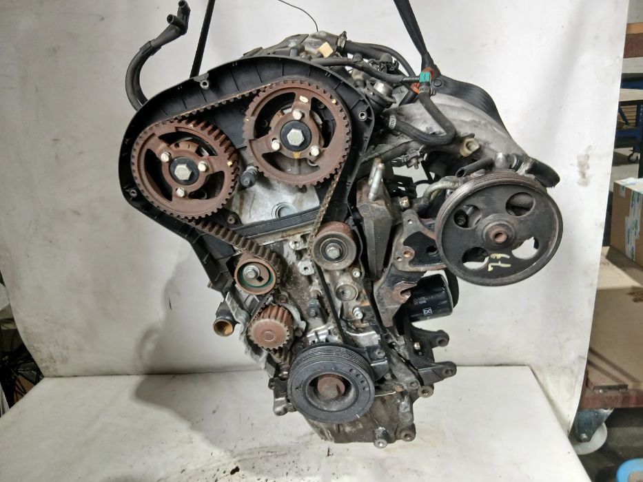 Motor completo PEUGEOT 406 (8B)