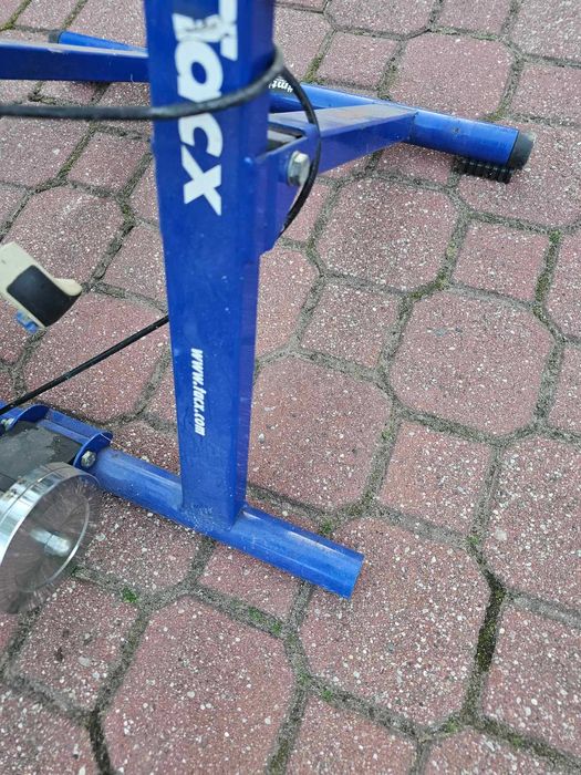 Trenażery TACX Cycletrack i Cycleforce Sirius Zestaw KOMPLET 2szt