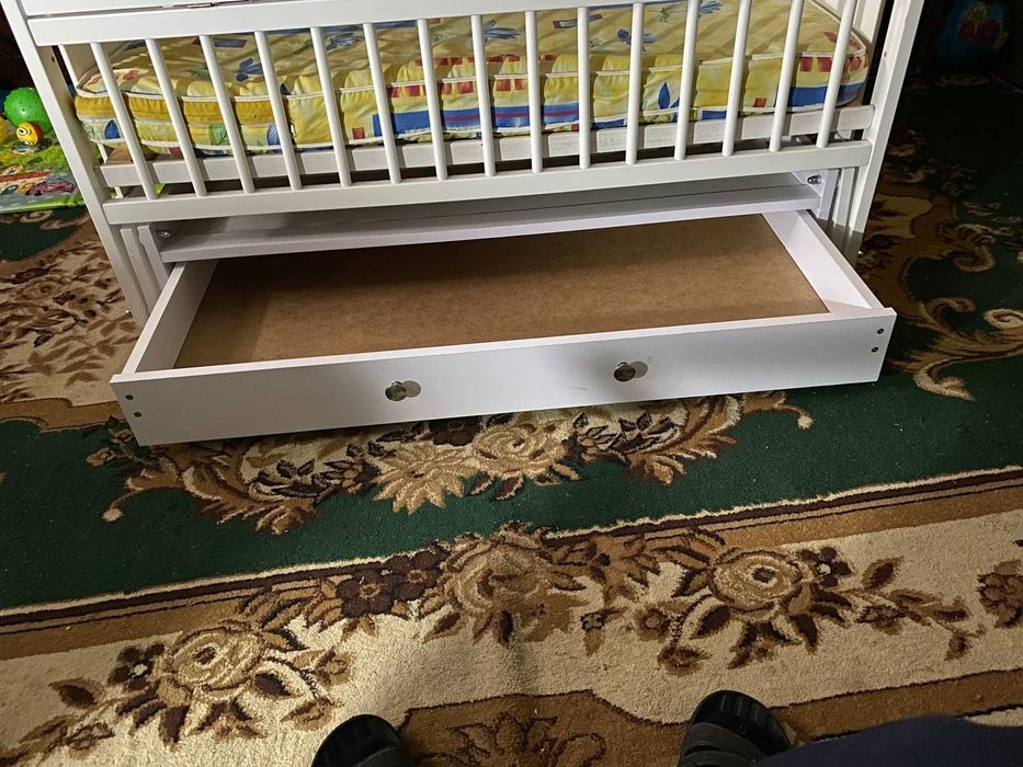 Продам дитяче ліжко