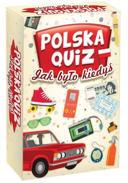 Gra Polska Quiz Jak Było Kiedyś Kangur