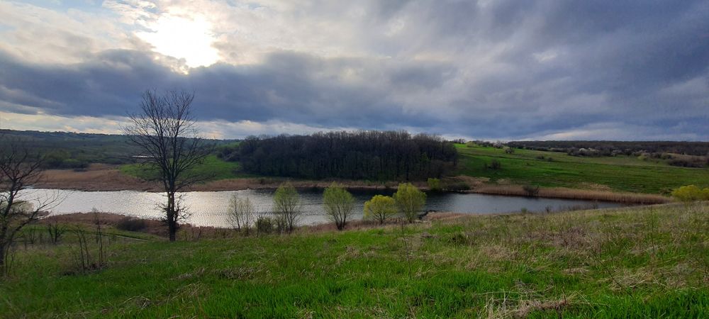 Продам дачу возле Озера.  с.Тарановка