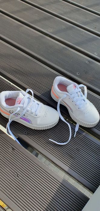 Buty dziewczęce Puma