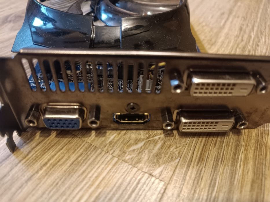 Karta graficzna Gigabyte GTX 650 1GB