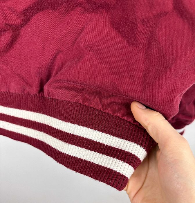 Kurtka męska NIKE bomberka z kapturem bejsbolówka r. XL