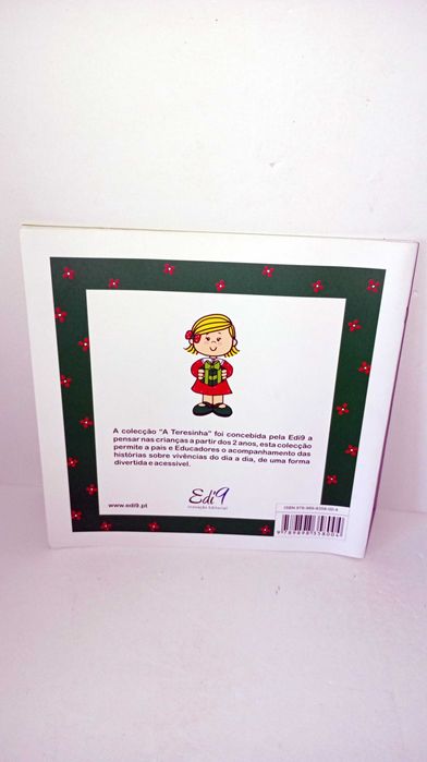 A Teresinha e o Natal430005484320860161