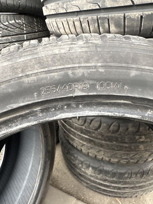 255/40r19 hankook kinergy 4s2 wielosezon para 2023-24r