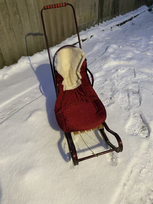 Санки для ребенка