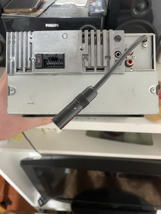 Radio Alpine Carro