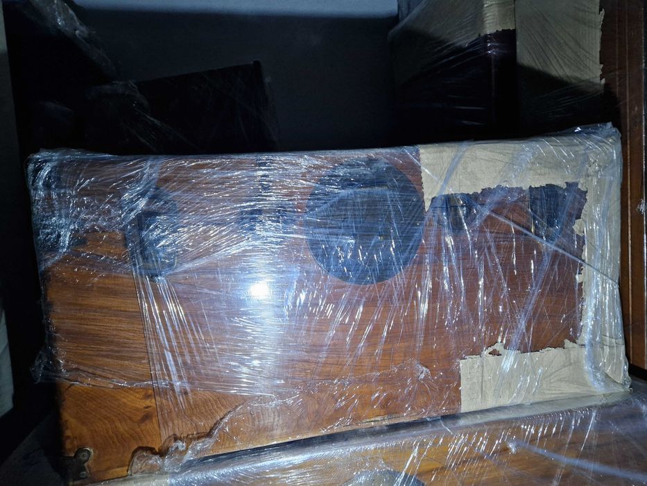 Vendo arca para arrumos