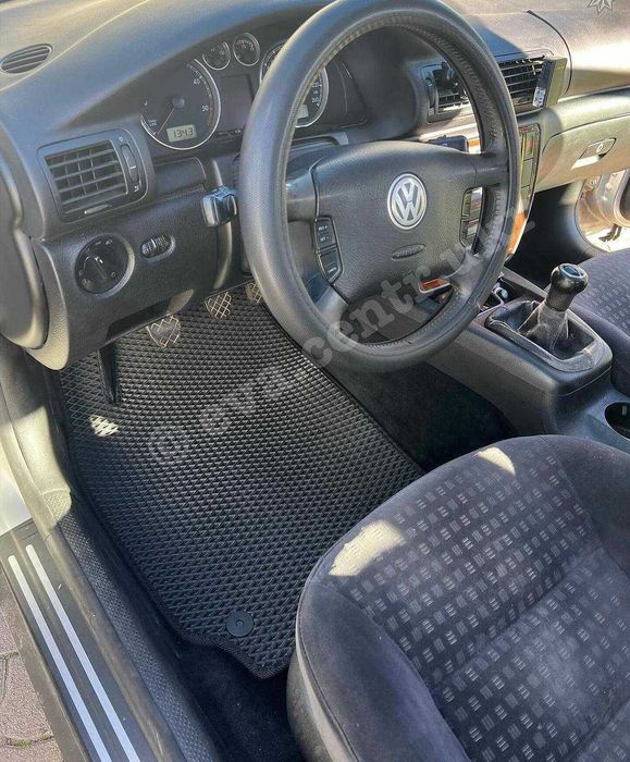 РОЗПРОДАЖ EVA ЕВА Коврики в авто Багажник Audi A4 A6 Q5 Q7 Passat Golf