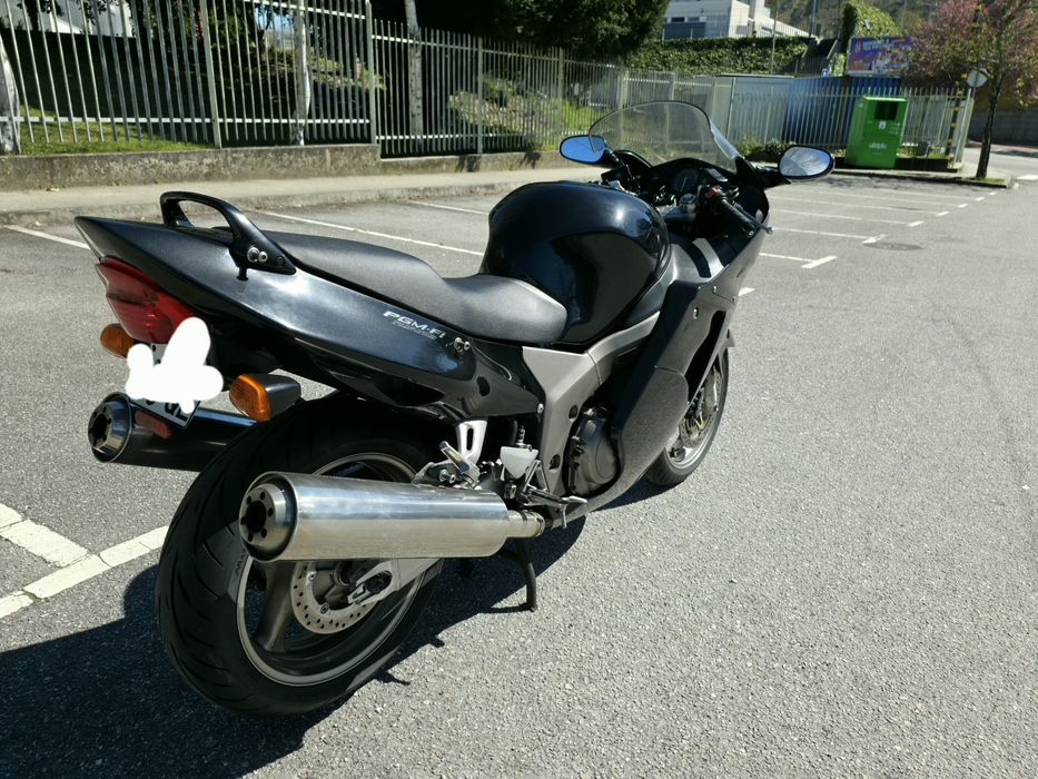 Honda CBR 1100XX