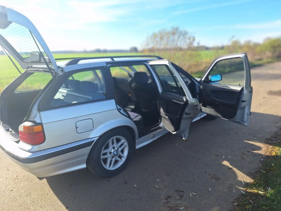 BMW Seria 3 1998.  327tys.km. Do negocjacji