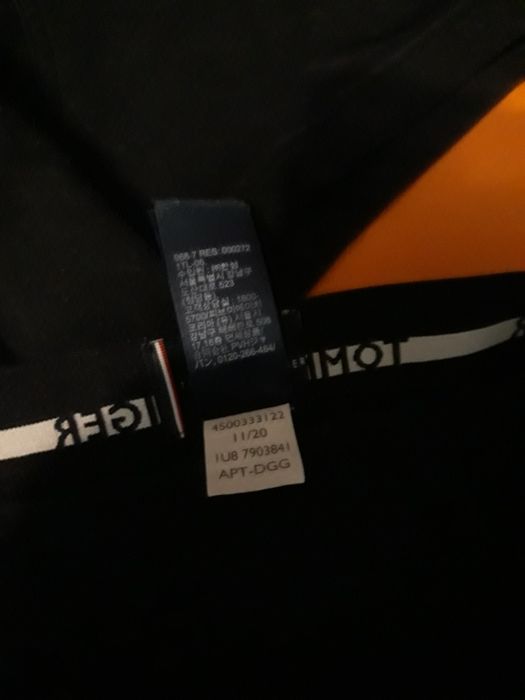 Bielizna,Bokserki męskie bawełniane Tommy Hilfiger- 2 szt czarne