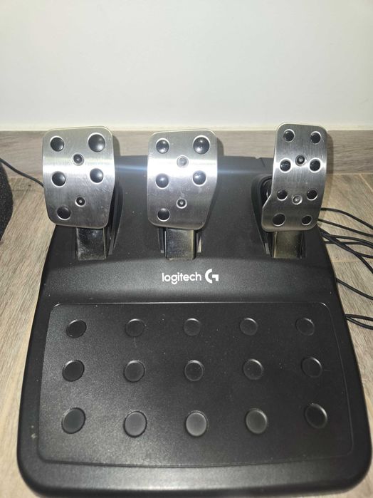 Volante Logitech G29 simuladore