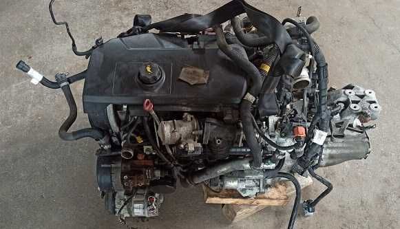 motor fiat ducato 2.3 jtd F1AGL4113 F1AGL411D euro 6