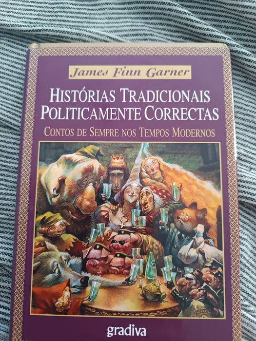 Histórias politicamente corretas
