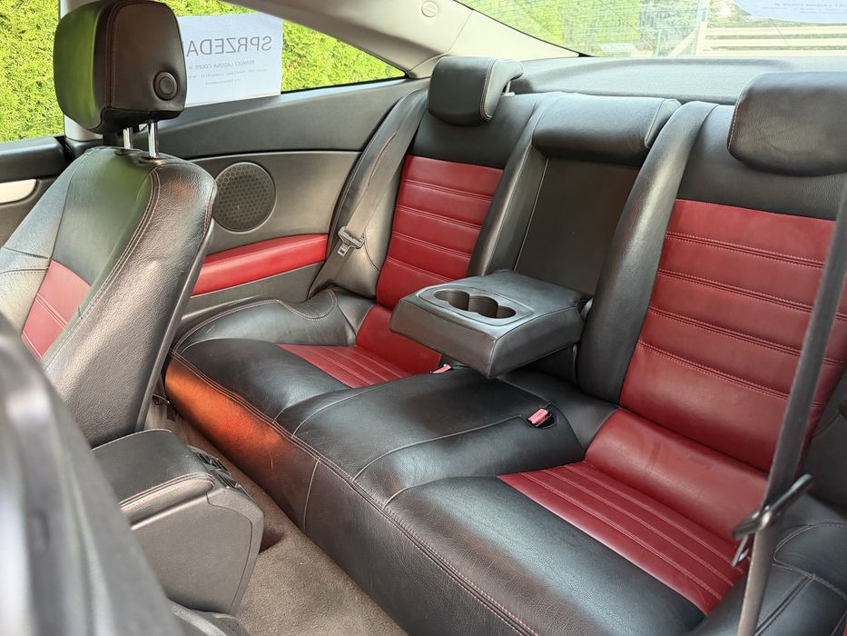 Renault Laguna III Coupe 2009