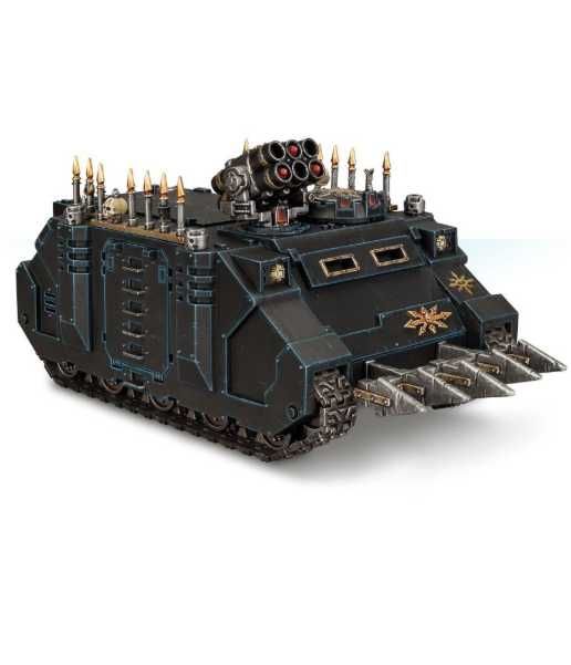 Warhammer 40000 Chaos Space Marines Chaos Rhino