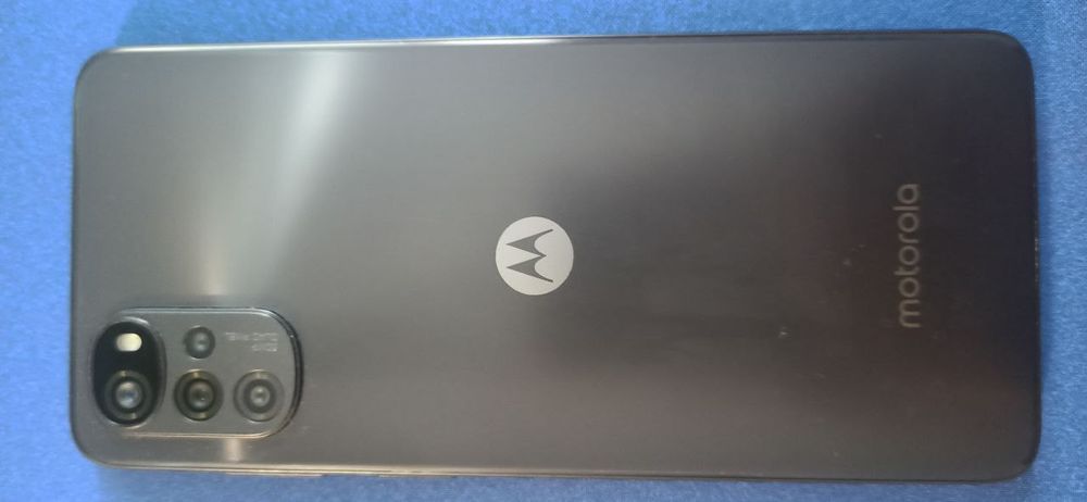 Motorola Moto G22 – zadbany, w bardzo dobrym stanie