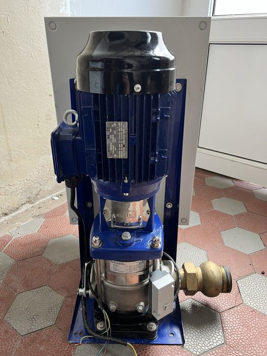 Насосна станція KSB Movitec V15/3 B 3kW.