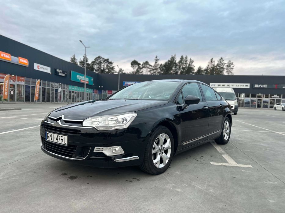 Citroen C5