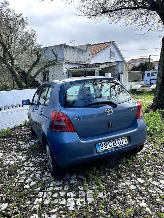 Toyota Yaris 1.0 VVT Rock in Rio 2006 - Carro para venda