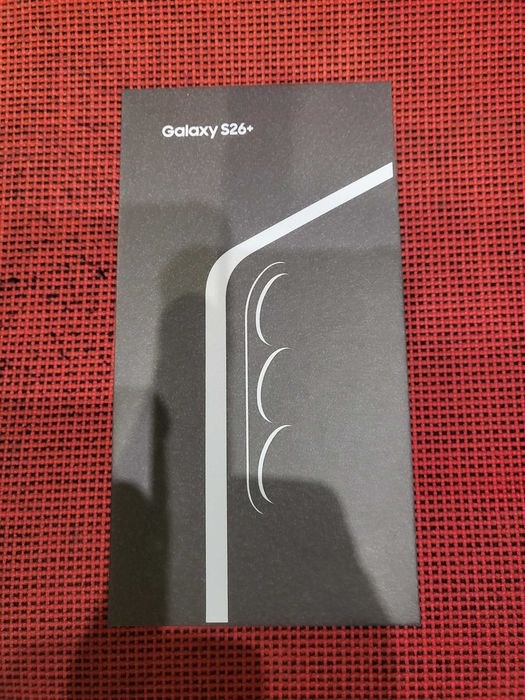 Samsung Galaxy 26 plus 12gb/256gb/NOWY! /Super dodatki/FAKTURA