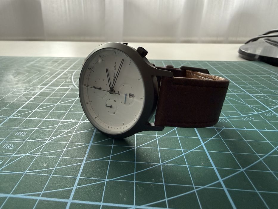 Zegarek Lilienthal Berlin Chronograph