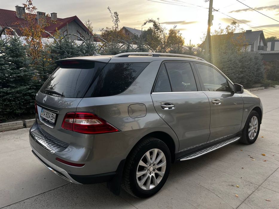 Mercedes Benz ML250 CDI