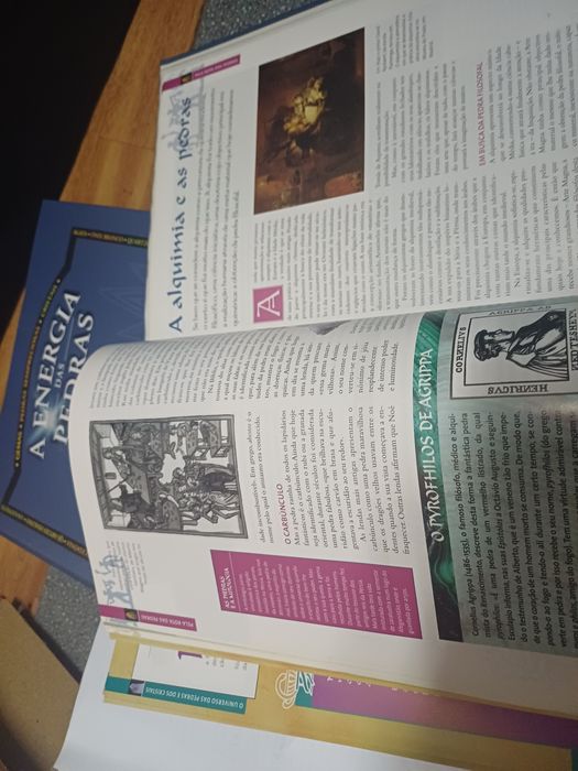 Coleção  Minerais E Pedras