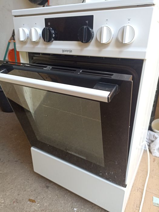 Kuchenka gazowa Gorenje