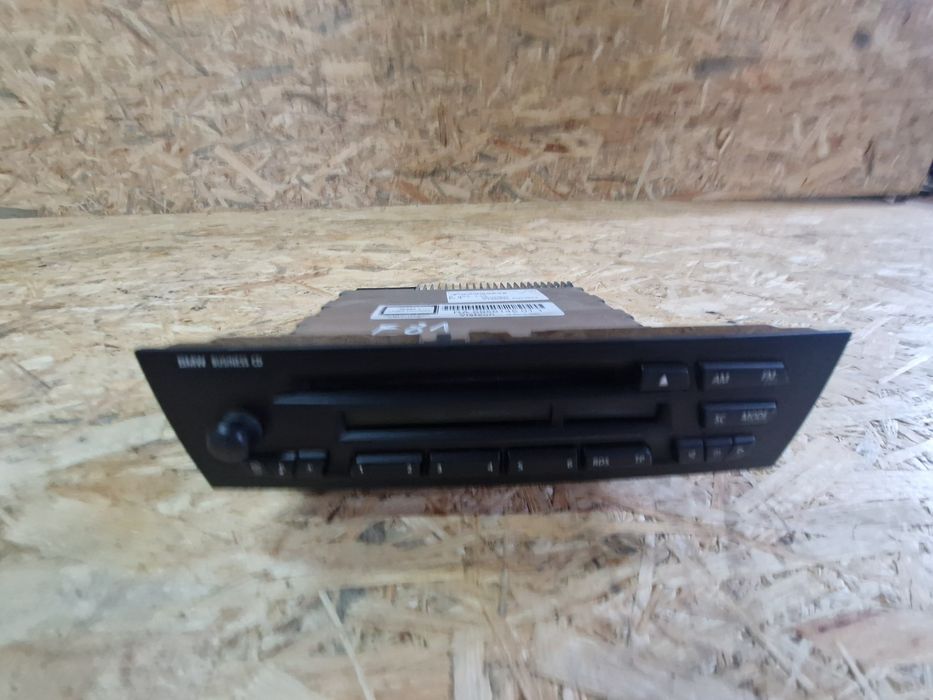 Radio BMW e81 e87 04-