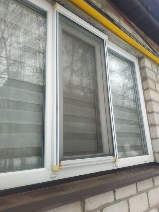 Роллетная москитная сетка универсальная