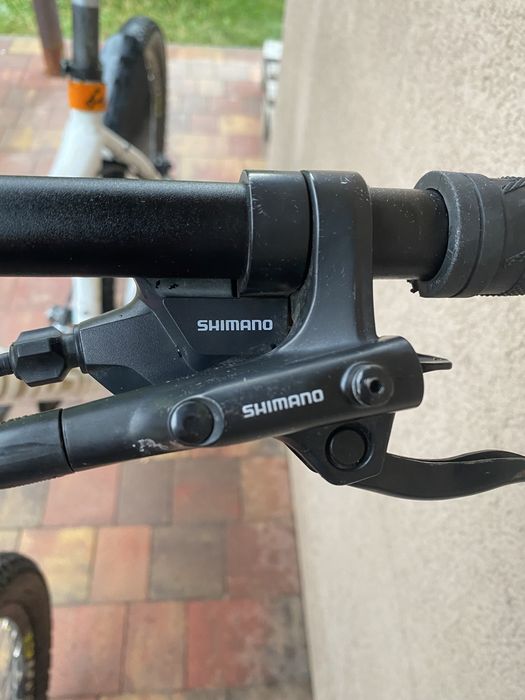 rower GHOST junior HardTail